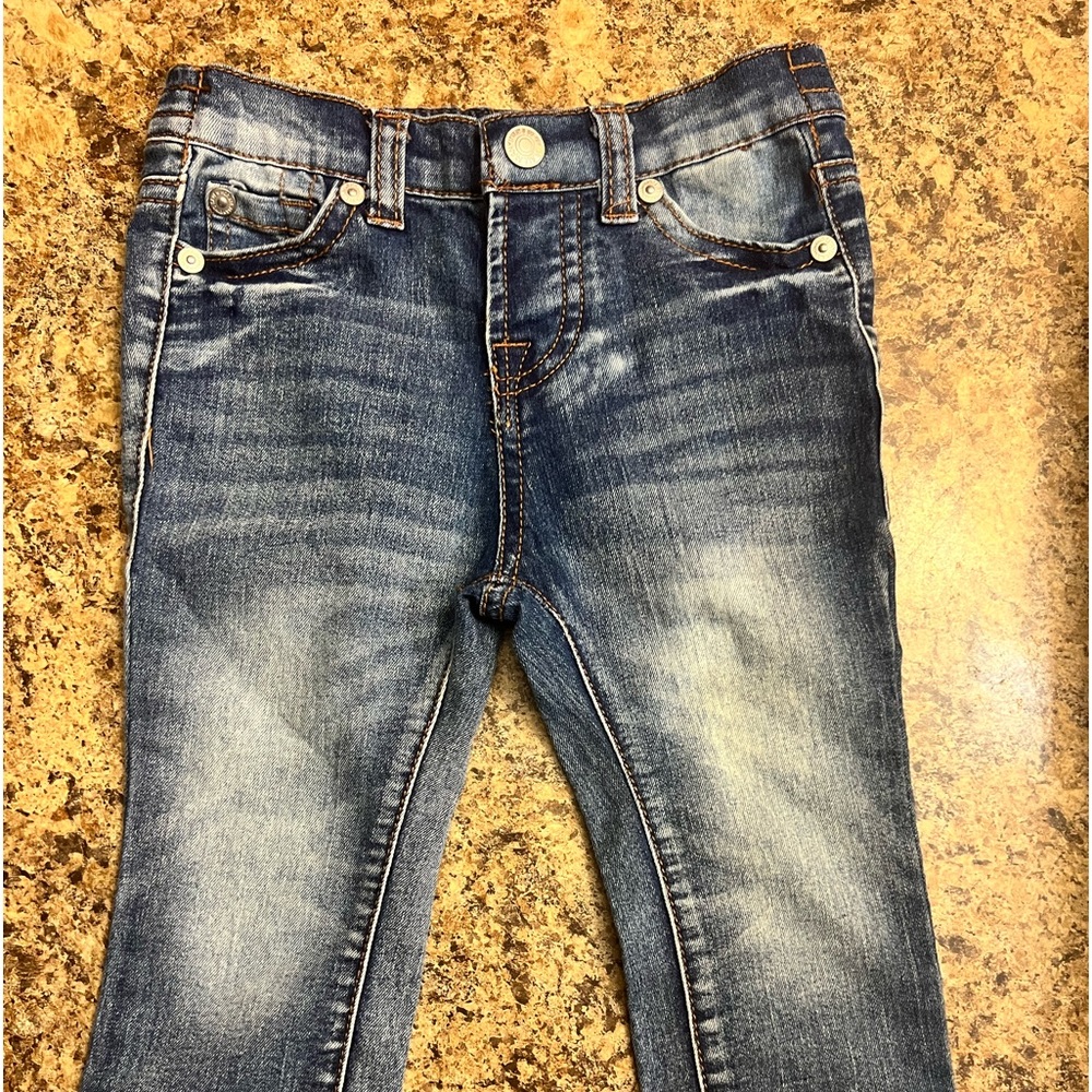 7 For All Mankind Denim Jeans, Toddlers 18M